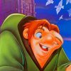 Disney Quasimodo Character Diamond Painting