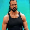 Drew McIntyre Diamond Painting