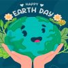 Earth Day Diamond Painting