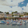 England Paignton Harbour Diamond Painting