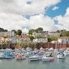 England Paignton Harbour Diamond Painting