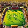 England Lords Cricket Ground Diamond Painting