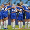 FC Chelsea Ladies Players Diamond Painting