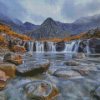 Fairy Pools Landscape Diamond Painting