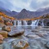 Fairy Pools Landscape Diamond Painting