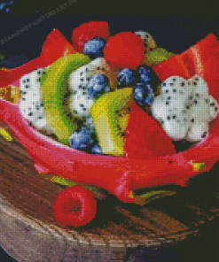 Fruit Salad Diamond Painting