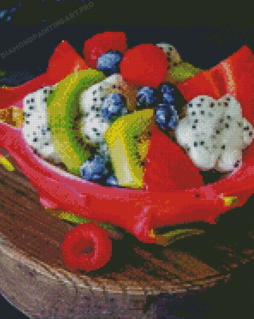 Fruit Salad Diamond Painting