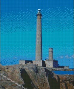 Gatteville Le Phare Diamond Painting