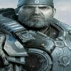 Gears Of War Marcus Fenix Diamond Painting