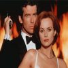 Goldeneye Movie Diamond Painting