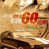 Gone In 60 Seconds Action Film Poster Diamond Painting