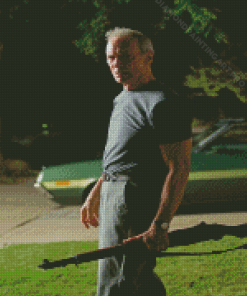 Gran Torino Diamond Painting