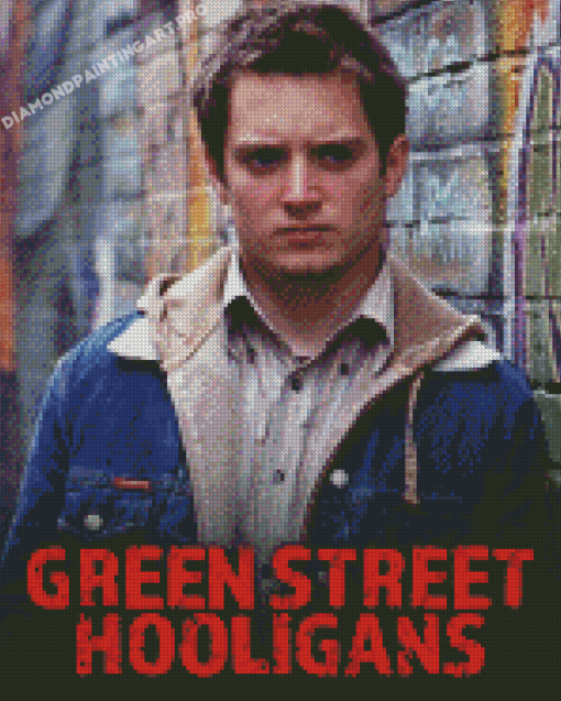 Green Street Hooligans Diamond Painting