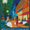 Greenville Poster Diamond Painting