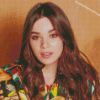 Hailee Steinfeld Actress Diamond Painting