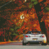 Honda S2000 Autumn Diamond Painting