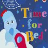 Igglepiggle In The Night Garden Time For Bed Diamond Painting