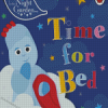 Igglepiggle In The Night Garden Time For Bed Diamond Painting