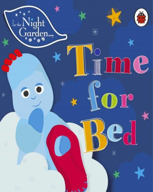 Igglepiggle In The Night Garden Time For Bed Diamond Painting