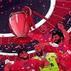 Liverpool Players Diamond Painting