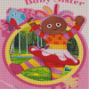 In The Night Garden Baby Sister Diamond Painting