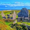 Ireland Aran Islands Diamond Painting