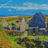 Ireland Aran Islands Diamond Painting