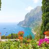 Italy Capri Seascape Diamond Painting