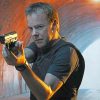 Jack Bauer Diamond Painting