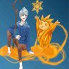 Jack Frost And Sandman Rise Of The Guardians Diamond Painting