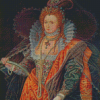 Jane Grey Queen Diamond Painting