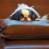 Japanese Chin Animal Diamond Painting