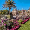 Jardin Du Luxembourg Diamond Painting