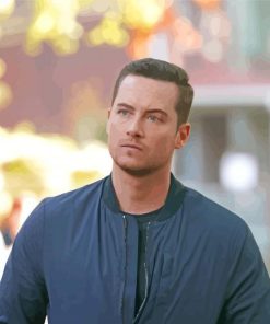 Jesse Lee Soffer Diamond Painting