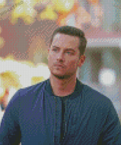 Jesse Lee Soffer Diamond Painting