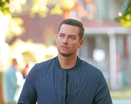 Jesse Lee Soffer Diamond Painting