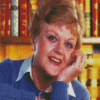 Jessica Fletcher Diamond Painting