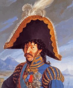 Joachim Murat Diamond Painting