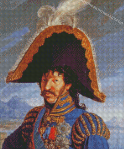 Joachim Murat Diamond Painting