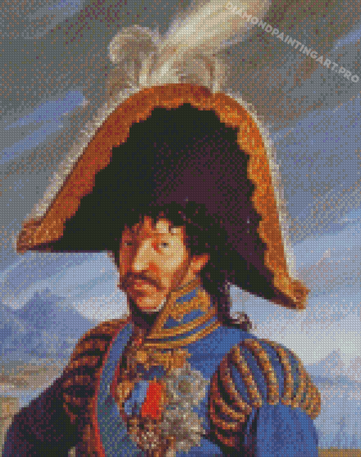 Joachim Murat Diamond Painting