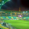 Jose Alvalade Stadium Diamond Painting