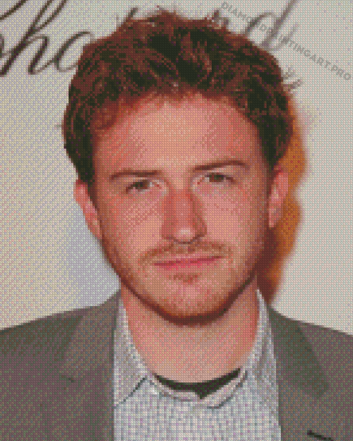 Joseph Mazzello Diamond Painting