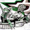 Kari Lehtonen Dallas Stars Diamond Painting