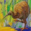 Kiwi Bird Art Diamond Painting