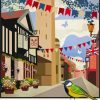 Knutsford Poster Diamond Painting