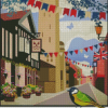 Knutsford Poster Diamond Painting