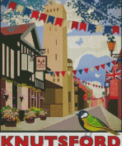 Knutsford Poster Diamond Painting