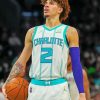 LaMelo Ball Player Diamond Painting