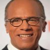 Lester Holt Smiling Diamond Painting