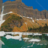 Montana Iceberg Lake Diamond Painting